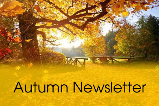 Autumn Newsletter 2020